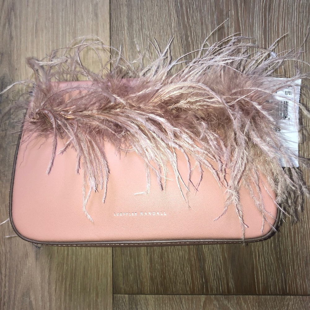 STUNNING Loeffler Randall Maisie Handbag!!